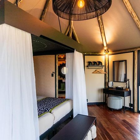 Chobe River Camp Ngoma المظهر الخارجي الصورة