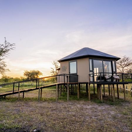 Chobe River Camp Ngoma المظهر الخارجي الصورة