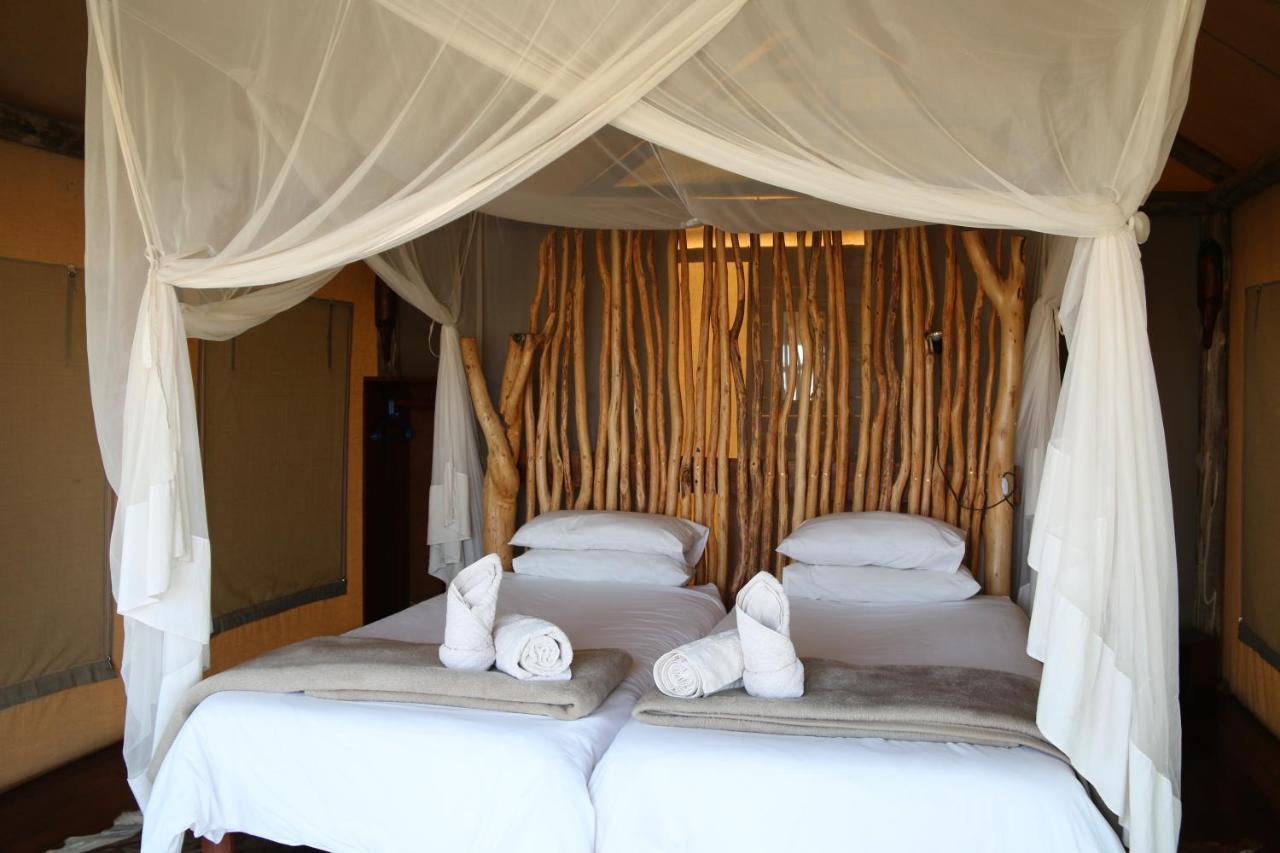 Chobe River Camp Ngoma المظهر الخارجي الصورة