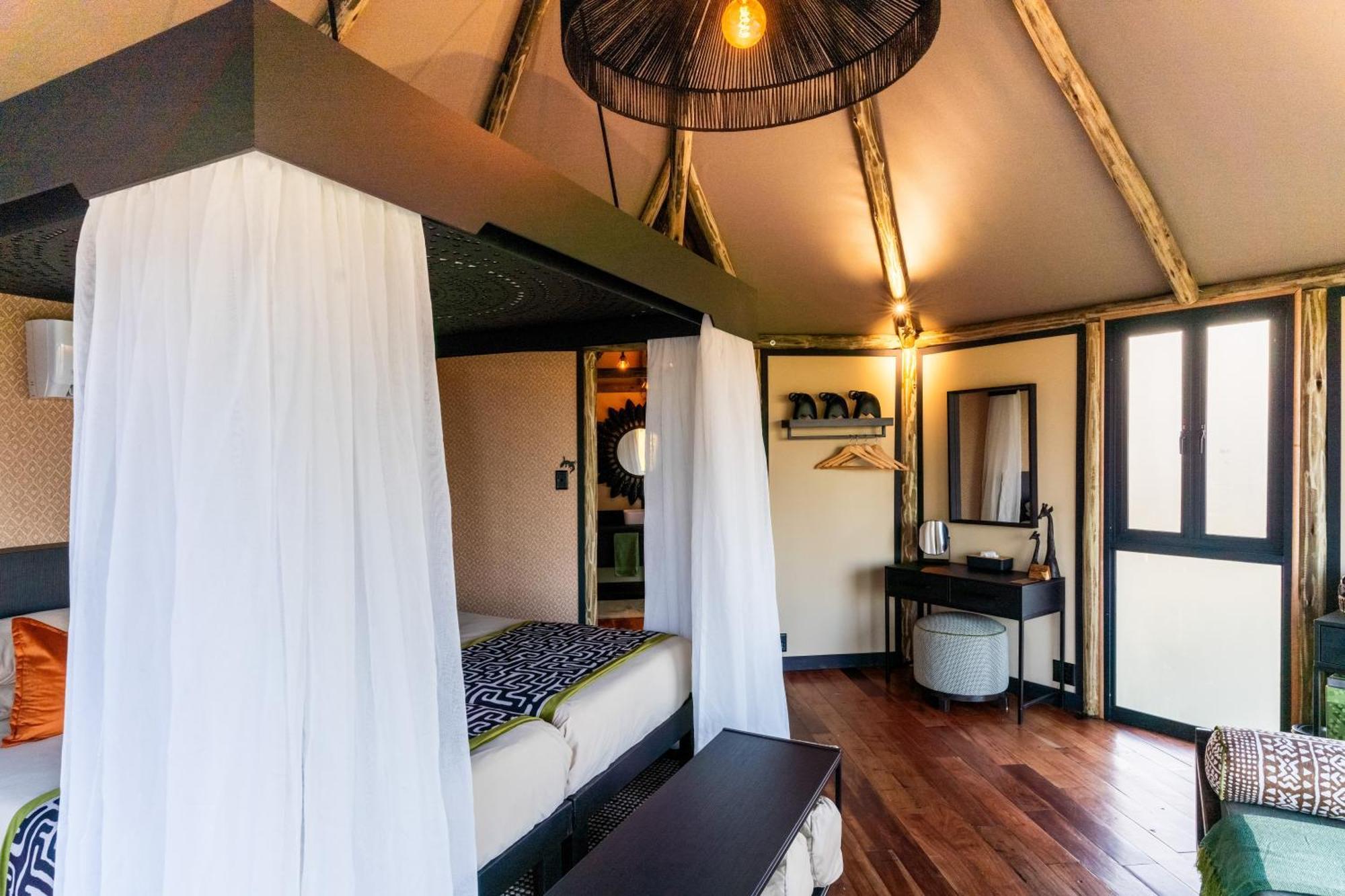 Chobe River Camp Ngoma المظهر الخارجي الصورة
