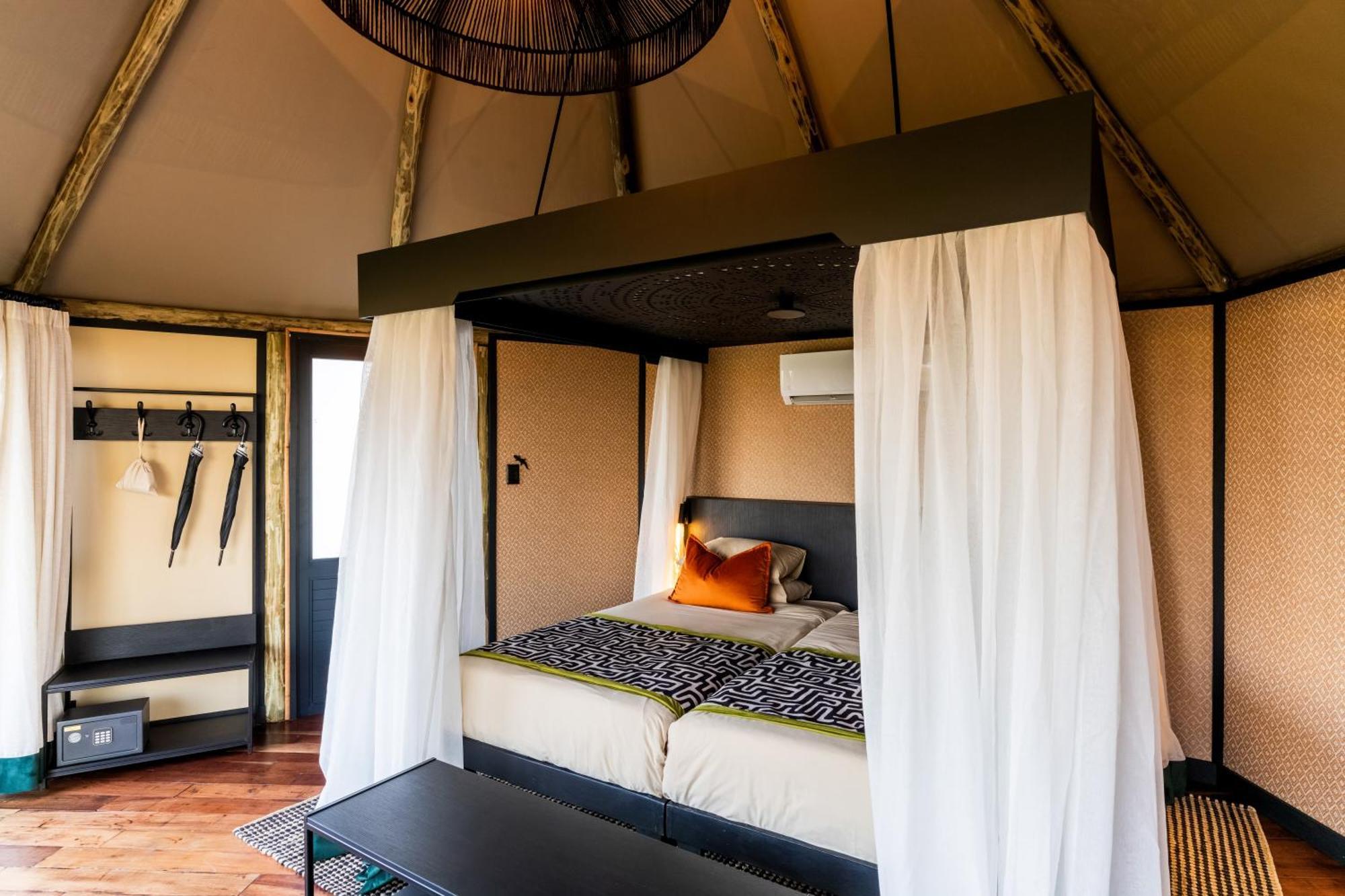 Chobe River Camp Ngoma الغرفة الصورة