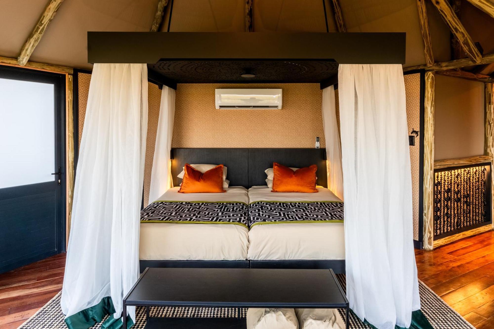 Chobe River Camp Ngoma الغرفة الصورة