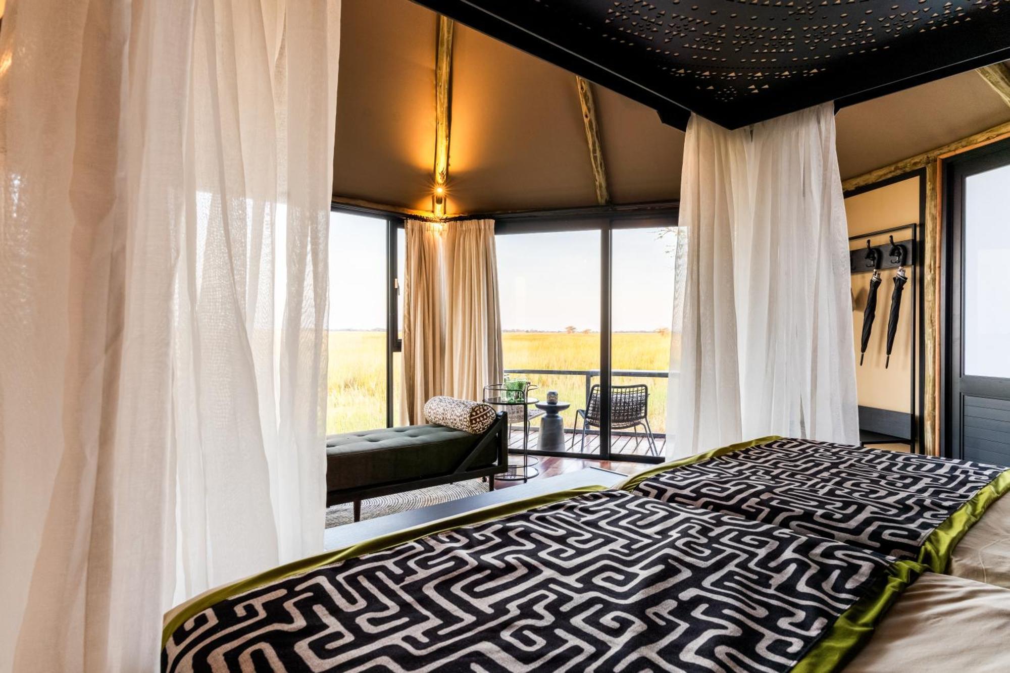 Chobe River Camp Ngoma الغرفة الصورة