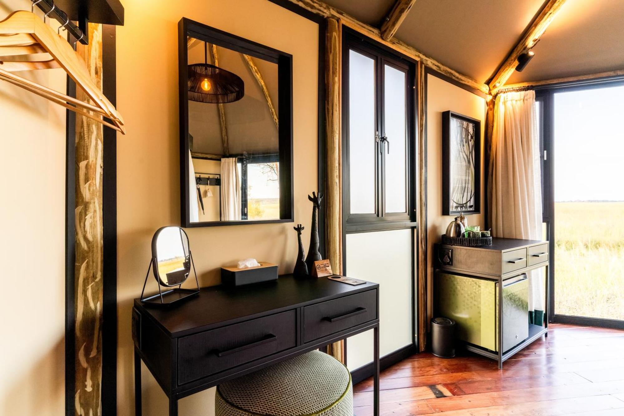 Chobe River Camp Ngoma الغرفة الصورة