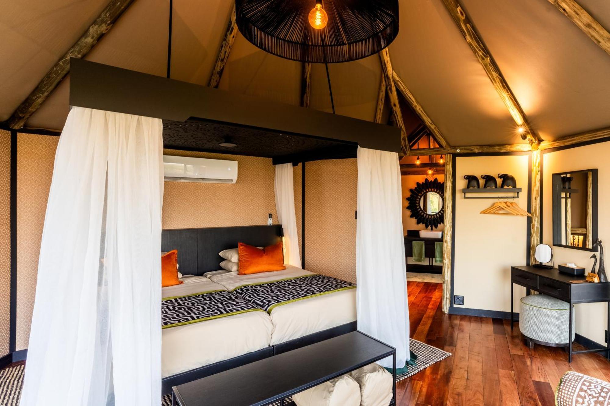 Chobe River Camp Ngoma الغرفة الصورة