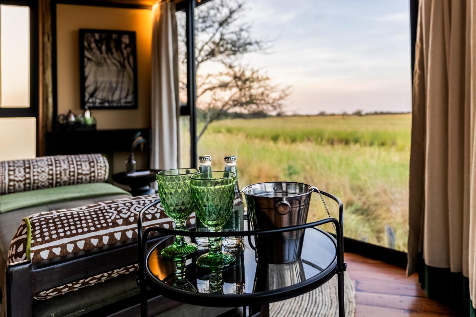 Chobe River Camp Ngoma الغرفة الصورة