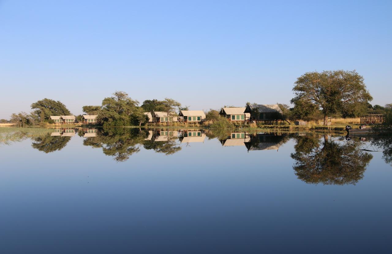 Chobe River Camp Ngoma المظهر الخارجي الصورة