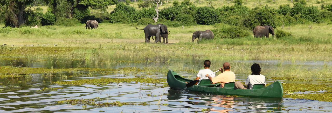 Chobe River Camp Ngoma المظهر الخارجي الصورة