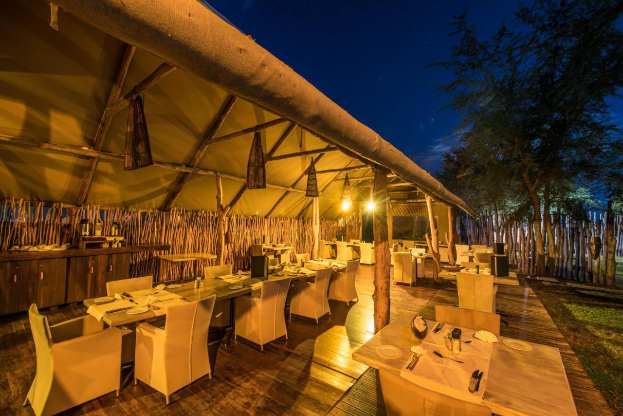 Chobe River Camp Ngoma المظهر الخارجي الصورة
