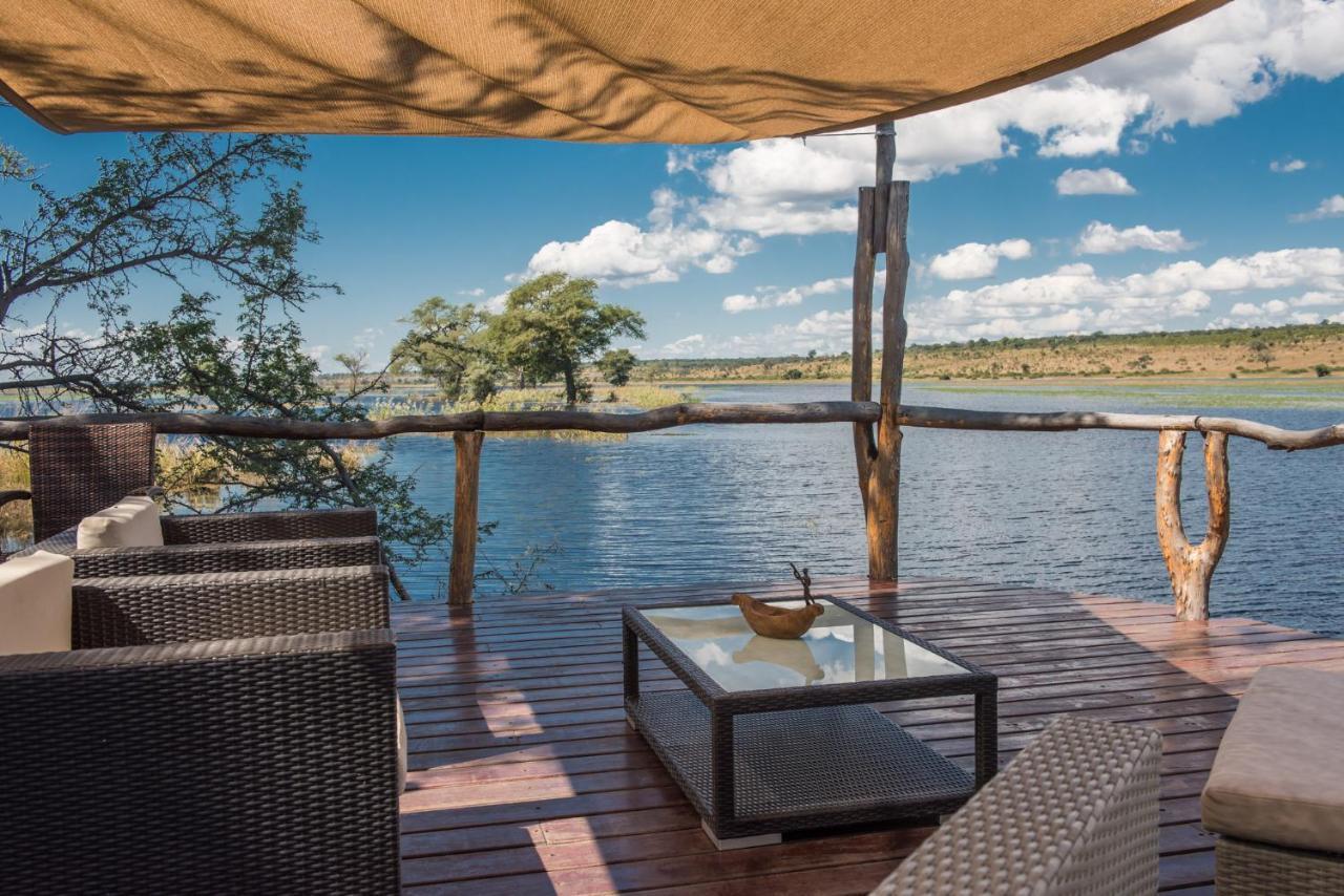 Chobe River Camp Ngoma المظهر الخارجي الصورة